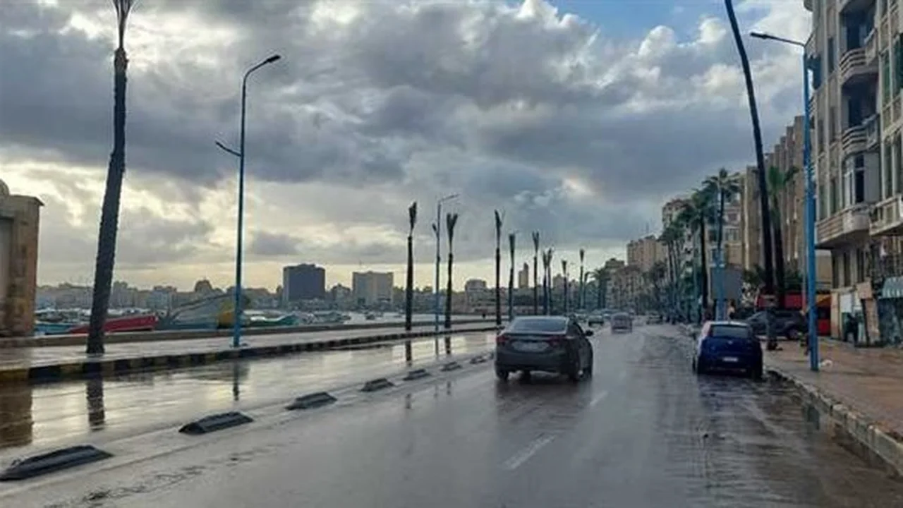 سانت كاترين تسجل صفر مئوية وسط تقلبات جوية مرتقبة في درجات الحرارة غداً الجمعة